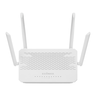 Edimax 4717964703293 User Manual