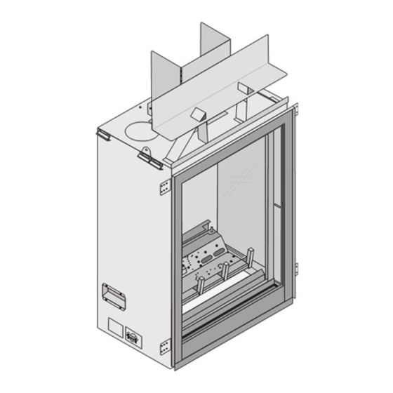 FireplaceXtrordinair ProBuilder 24 CleanFace MV Owner's Manual