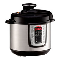 TEFAL Fast & Delicious CY505E Manual