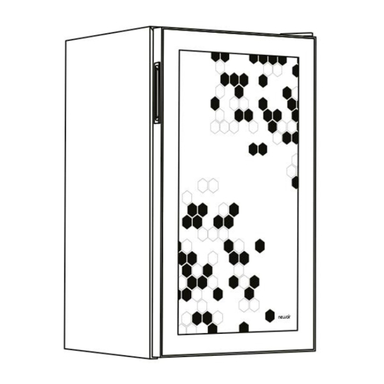 NewAir Prismatic Series Owner's Manual