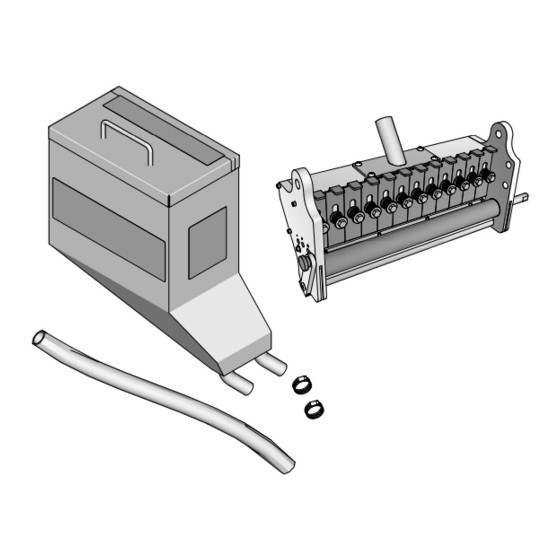 Graco 17B587 Instructions Manual