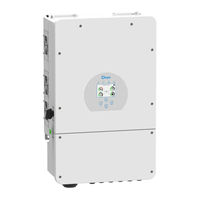 Deye SUN-8K-SG02LP1-EU-AM2 User Manual