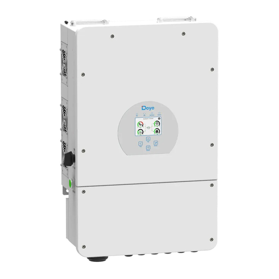Deye SUN-5K-SG02LP1-EU-AM2 User Manual