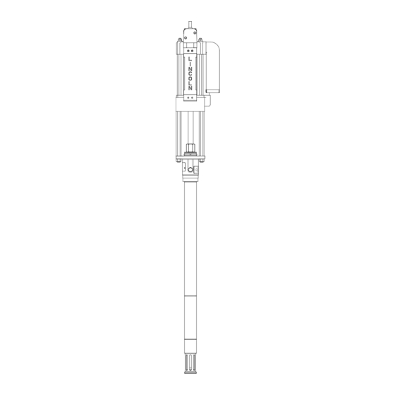 Lincoln SKF PowerMaster III User And Maintenance Instructions