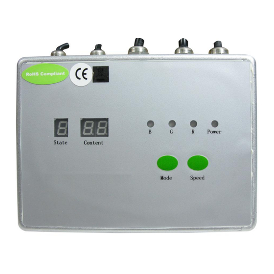 SHOWTEC NeonFlex 42055 User Manual