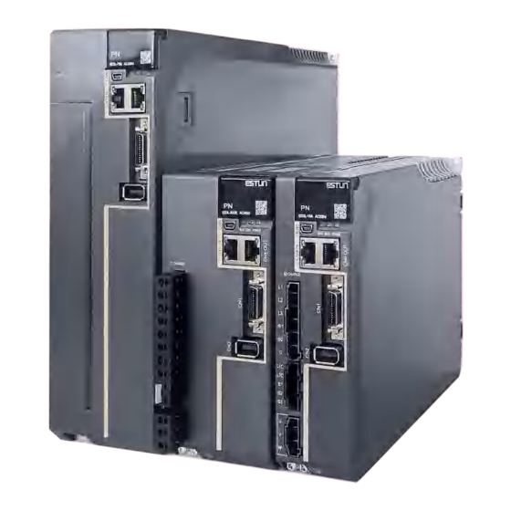 Estun Summa ED3L Series Product Manual