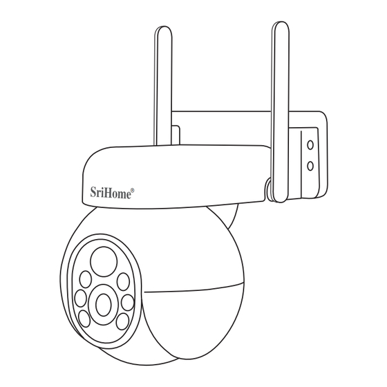 SriHome SH052 4G Quick User Manual