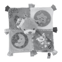 Vtech Soothing Songs Lovey User Manual