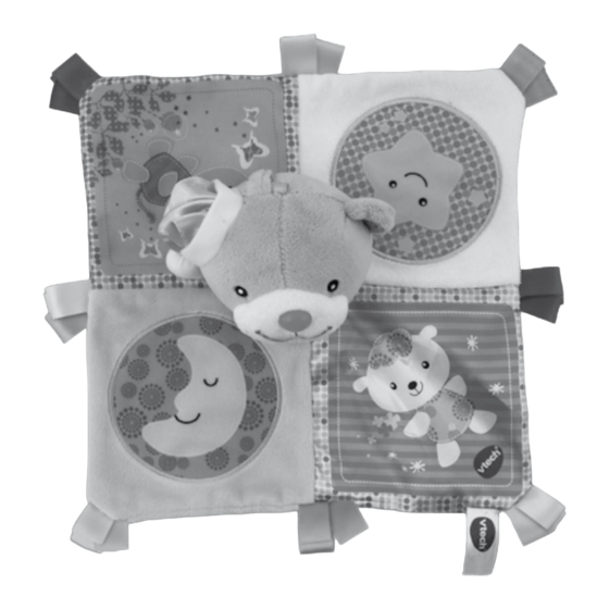 VTech Soothing Songs Lovey User Manual
