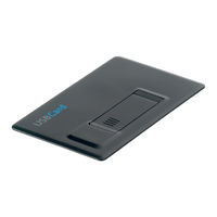 Freecom USB Card Features