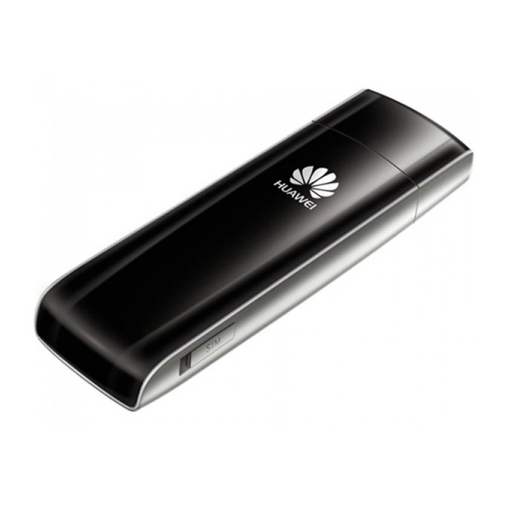 Huawei E392 User Manual