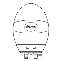 A.O. Smith EWS 3 User Manual