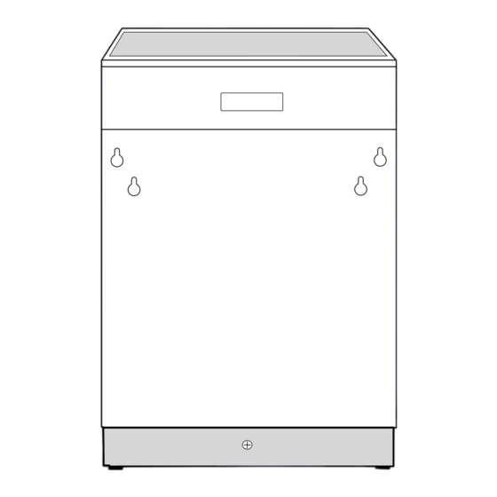 Zanussi ZDT 6253 Instruction Book