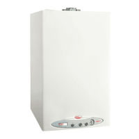Fondital KR 55 Installation & Use Manual