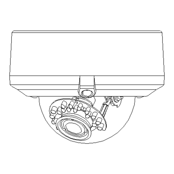American Dynamics Illustra Flex Series Quick Start Manual