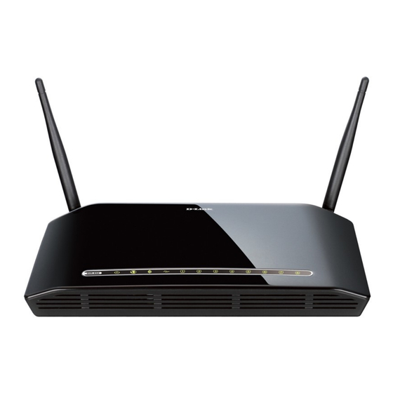 D-Link DIR-632 User Manual