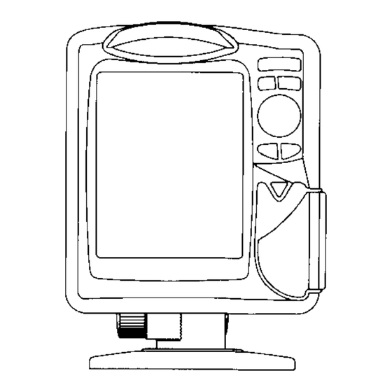 Geonav 6 Plus User And Installation Manual