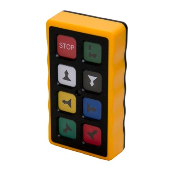 HETRONIC Pocket-MFSHL User Manual