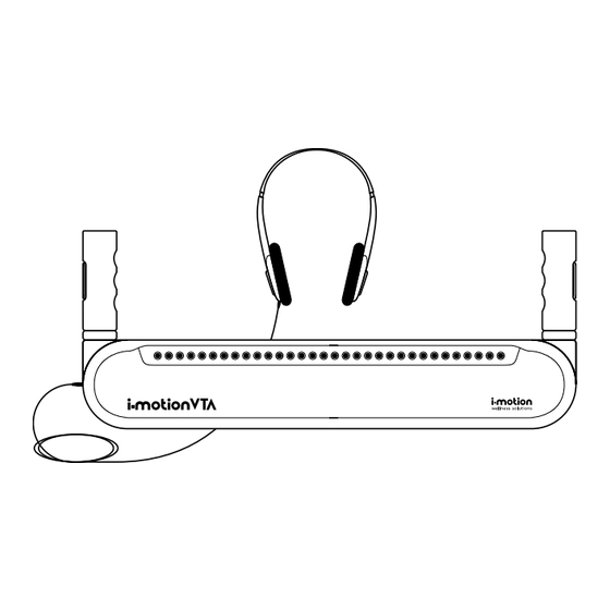 iMotion VTA User Manual
