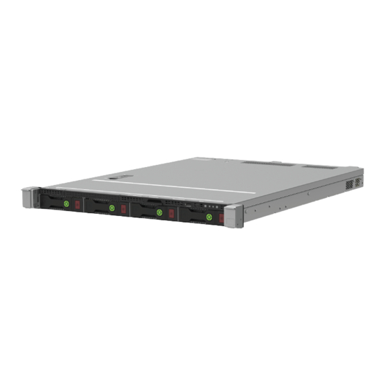 Hewlett Packard Enterprise ProLiant DL160 Gen9 User Manual