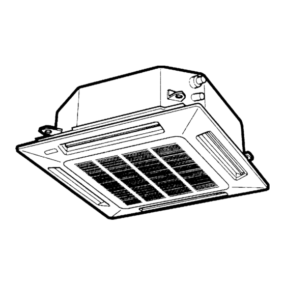 Technibel CAV254R5TAA Air Conditioner Manuals