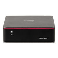 Biamp Crowd Mics Network Administrator's Manual