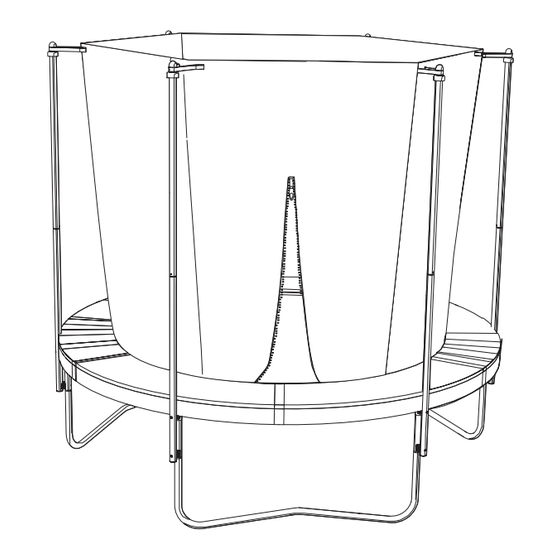 Domyos ESSENTIAL 240 Manual