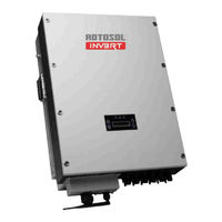 ROTOSOL RIT10K User Manual