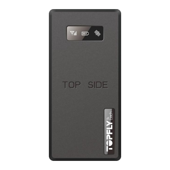 TopflyTech T8806+R User Manual