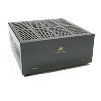ANK Legend Monoblock 300B-2A3 Construction Manual