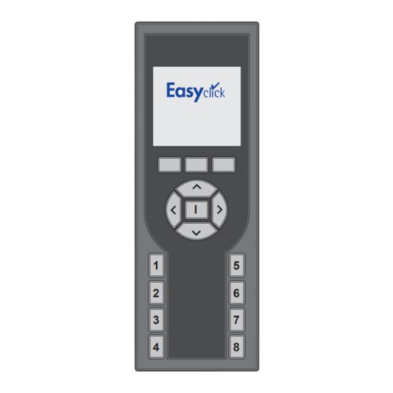 User Manuals: PEHA Easyclick 450 FU-HS128 Transmitter