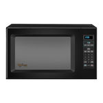 Whirlpool GT4175SPQ - 1.7 Cu. Ft. Sensor Microwave Oven Product Dimensions