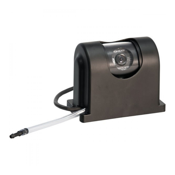 Orlaco AMOS 118 ATVC PAL Mirror Installation Manual