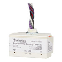 ETC Echoflex ELED2H Installation Manual