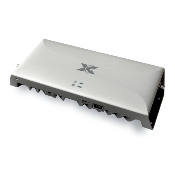 NEXTIVITY Cel-Fi GO G41 Quick Start Manual