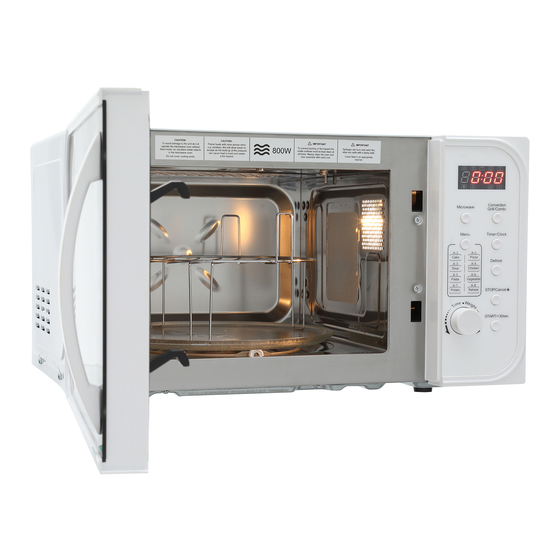 montpellier MCM21WSC Installation And Operating Instructions Manual