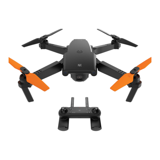 NX -8100F User Manual