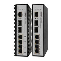 Lantech IES-2204F User Manual