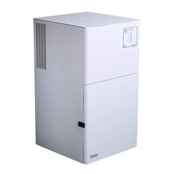 Vaniman V-SIX SE Quick Start Manual