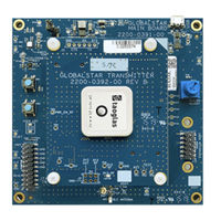 Globalstar STX3 User Manual