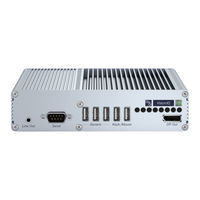 G&D VisionXS-IP-C-DP-UHR Installation And Operation Manual