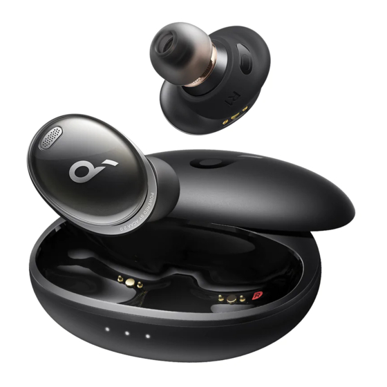 Soundcore Liberty 3 Pro User Manual