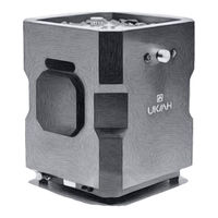 UKIAH TK-1006-T2 Manual