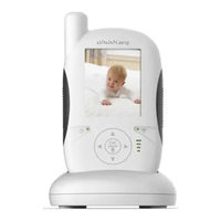 Switel BCF 877 Nanny Operating Instructions
