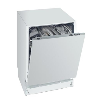 User Manuals: Atag VA6211QT Dishwasher