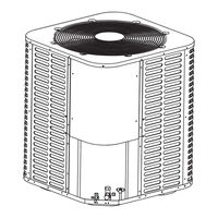Trane OXBOX J4HP4030A1000AA Installation Instructions Manual