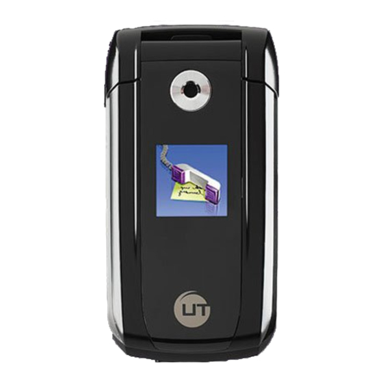 UTStarcom GPRS779 User Manual