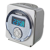 THOMSON RR540CD Manual