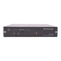 RAM EXT124-2 User Manual