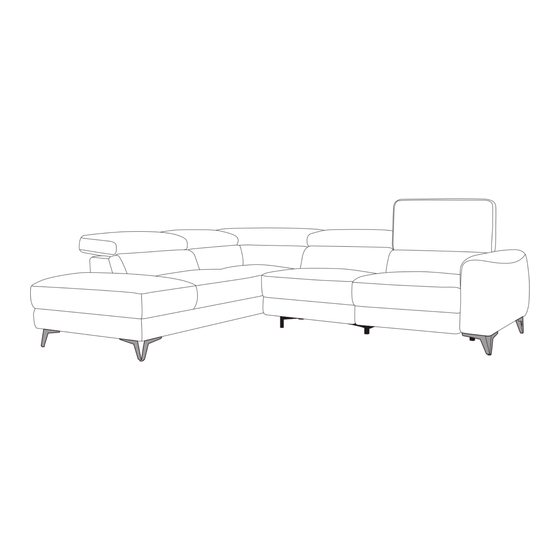 Homelegance 9415-LC Assembly Instruction Manual